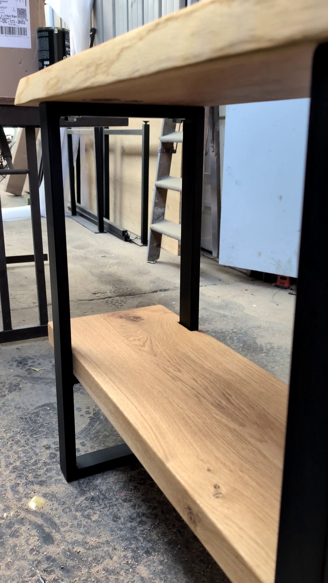 Meuble vasque sur mesure pour un espace étroit, photo 10 sur 11
