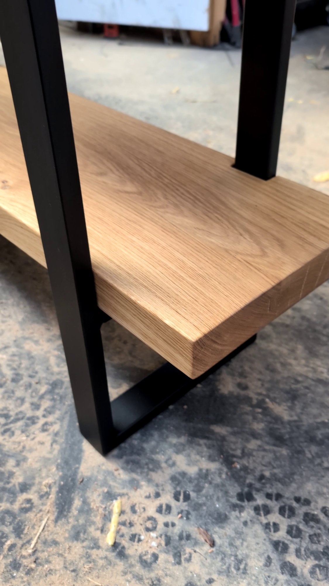 Meuble vasque sur mesure pour un espace étroit, photo 11 sur 11