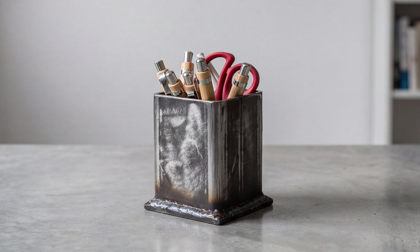 Pot à crayon