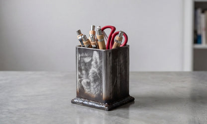 Pot à crayon