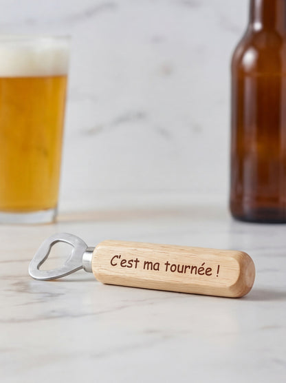 Décapsuleur à main