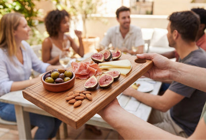 Planche tapas