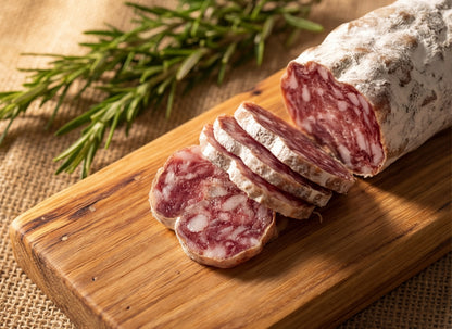 Planche à saucisson