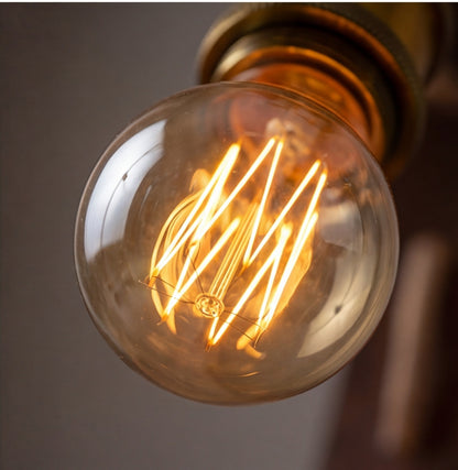 Farmer lamp
