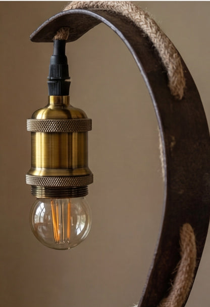 Farmer lamp