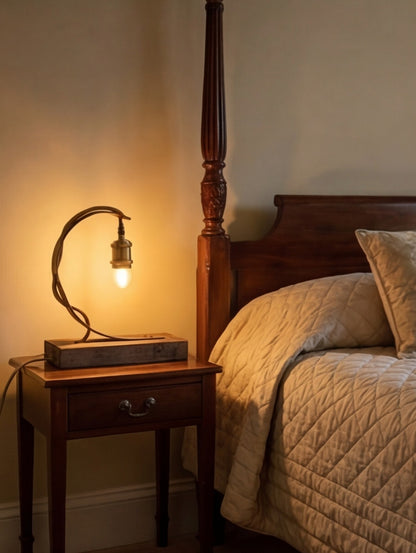 Farmer lamp