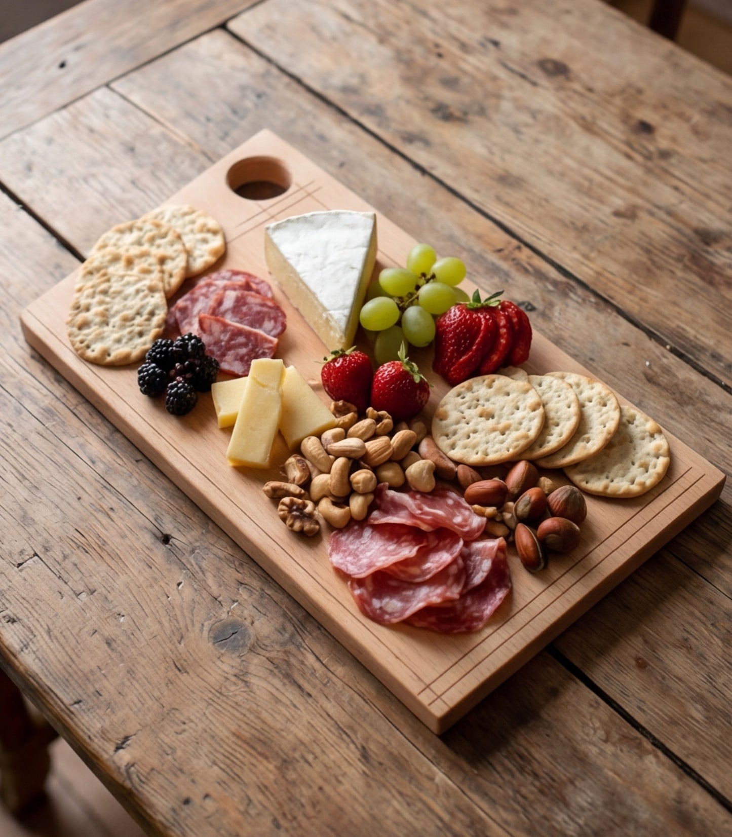 Planche tapas