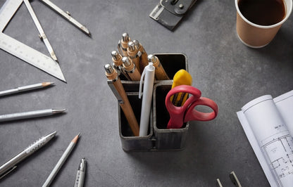 Pot à crayon